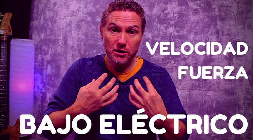 CLASES DE BAJO ELÉCTRICO ONLINE - carloslaiz.com