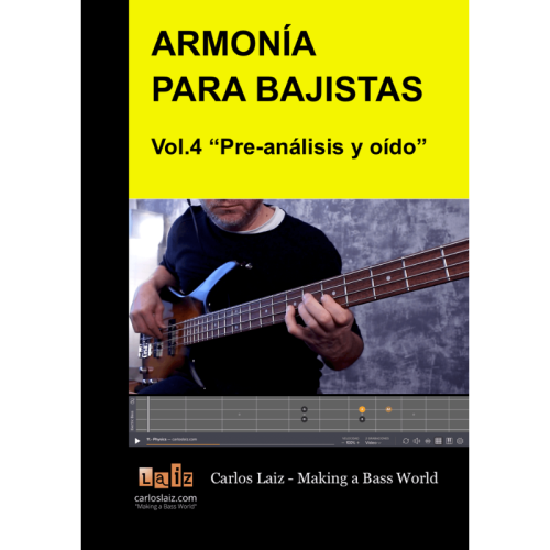 Armonía para bajistas 4 - carloslaiz.com