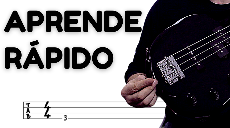 Aprender a tocar el bajo