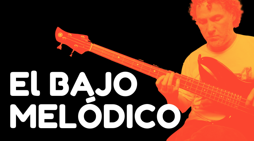 Intros y solos de bajo - El bajo melódico
