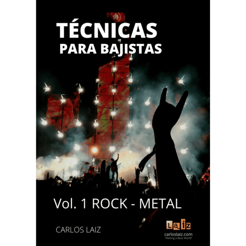 Técnicas para mejorar con el bajo